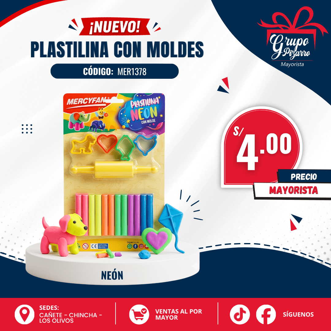 PLAST RODILLO NEON MERCY1