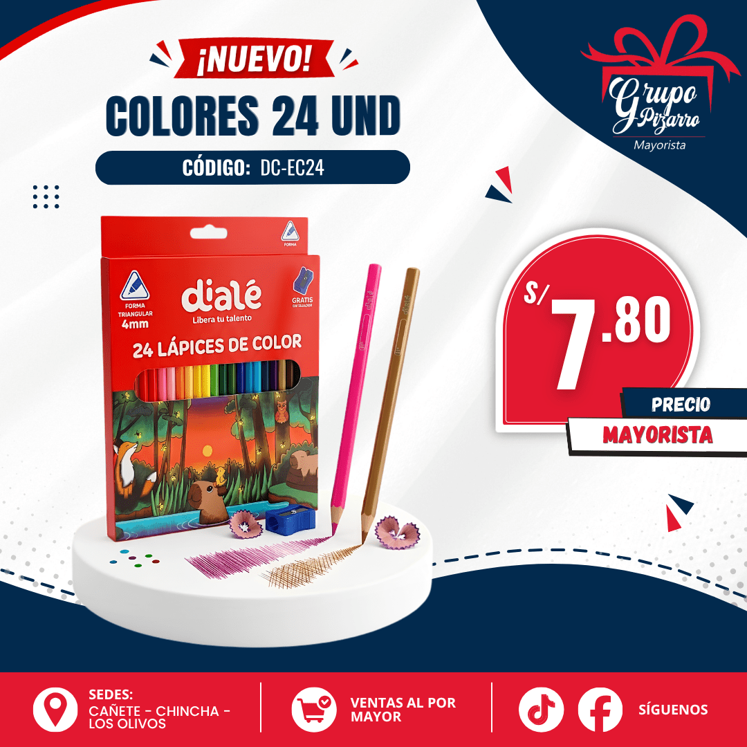 COLOR DIALE DELG.+TAJ2