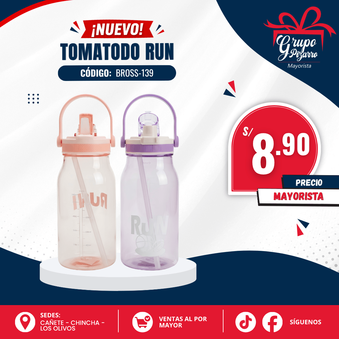 TOMATODO  BROSS1392