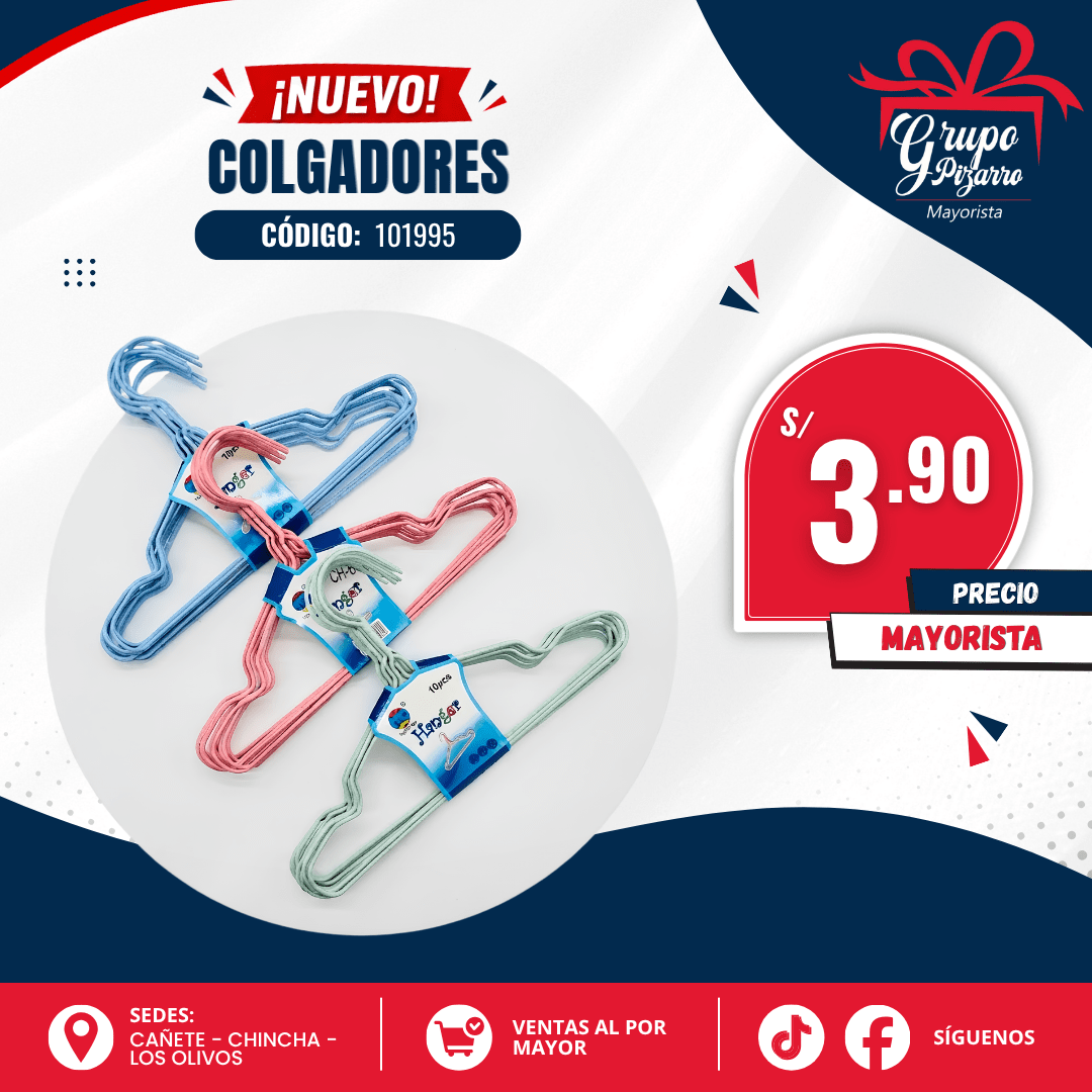 SET DE COLGADOR YANG1