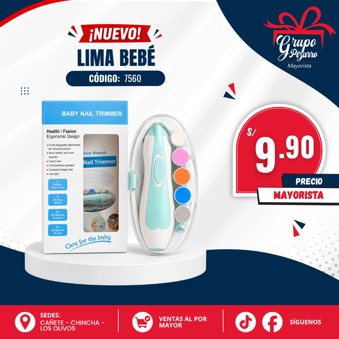 LIMA ELECTRICA DE BEBE1