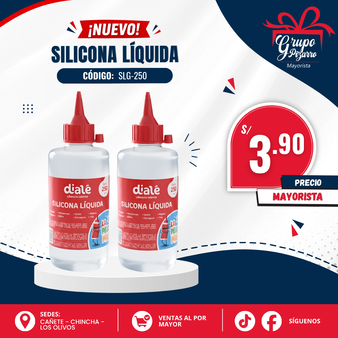 SILICONA DIALE 250ML1