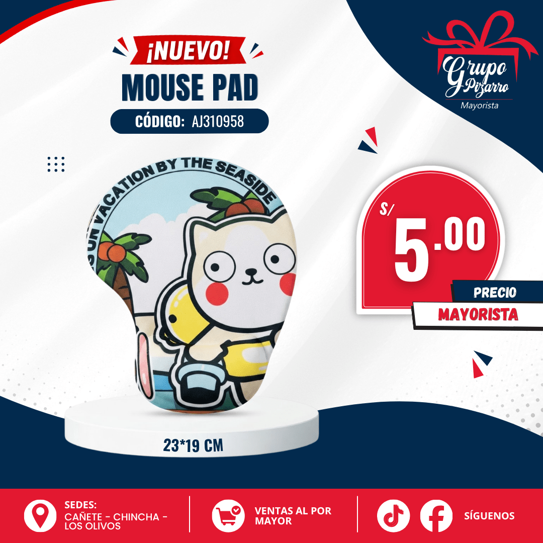 ALMOHADILLA P/ MOUSE1