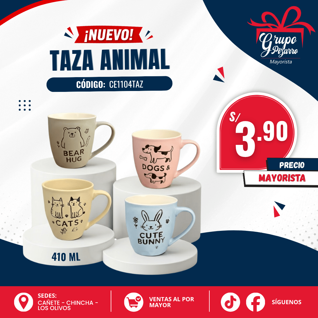 TAZA CE1104TAZ1