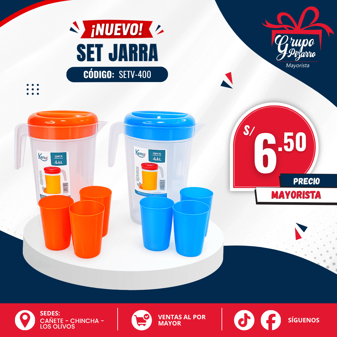 JARRA CIRCULO 4.5LT - KERU1