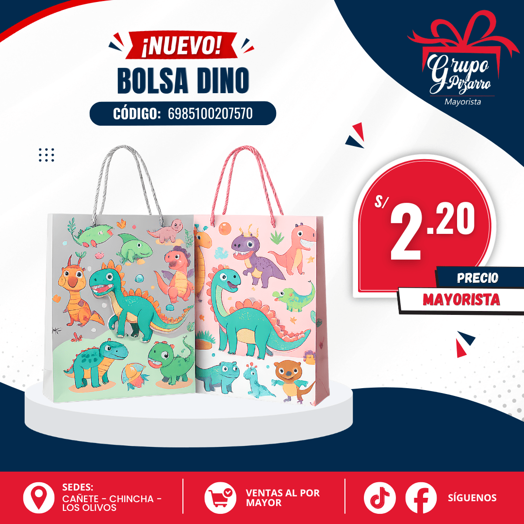 BOLSA REGALO LPD5571