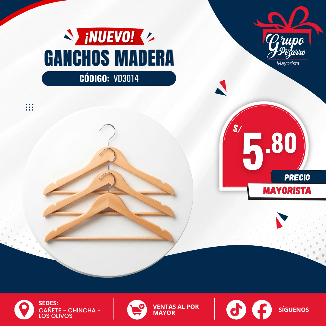 GANCHO MADERA1
