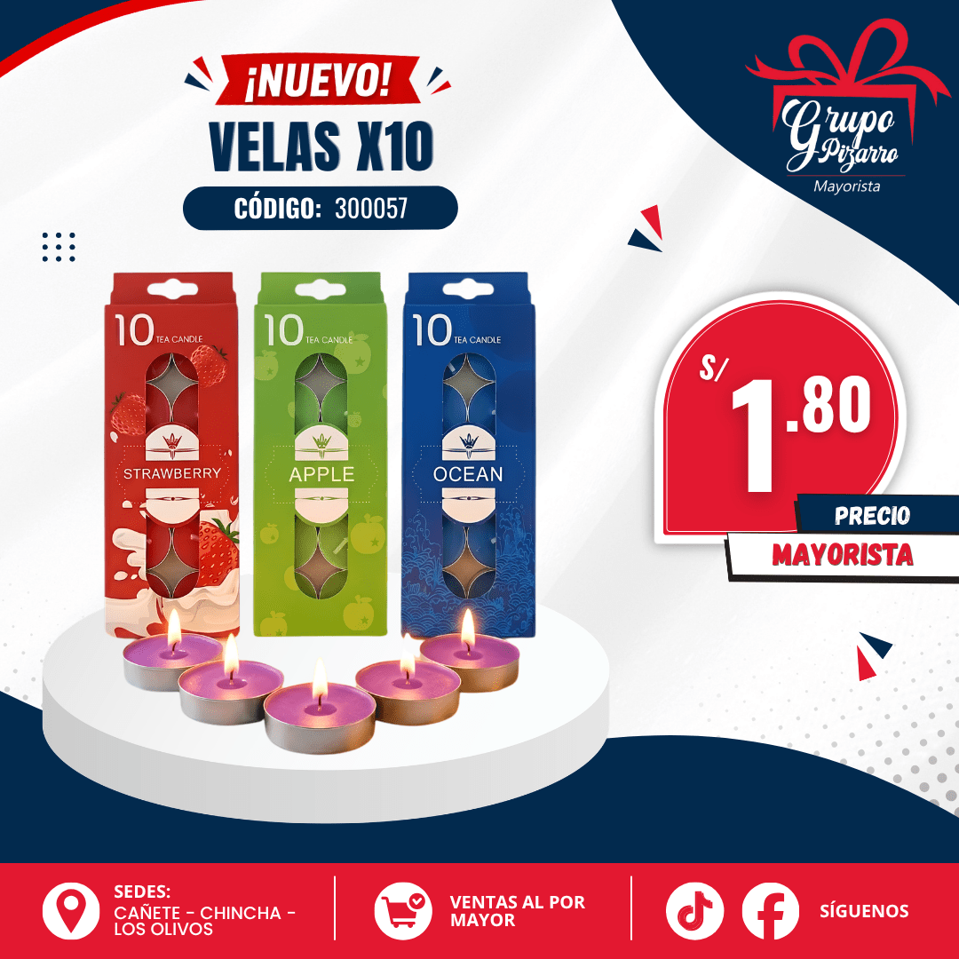 SET VELA CHICO1