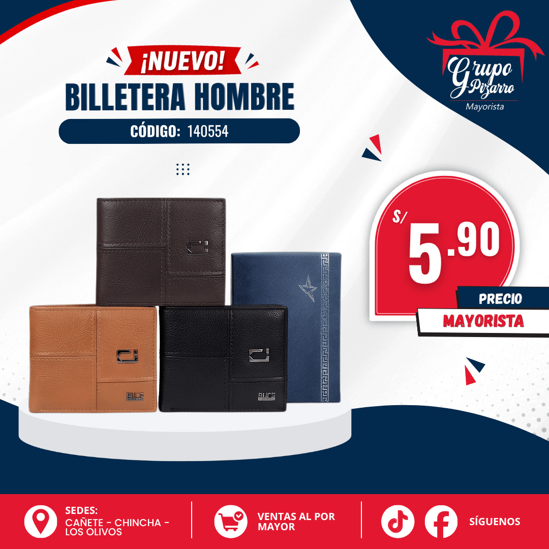 BILLETERA 1405541