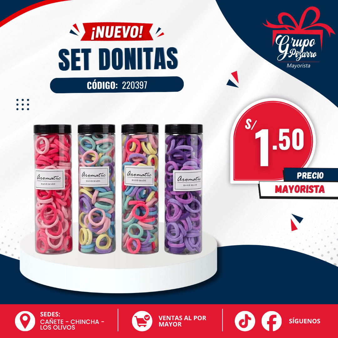SET MINI COLET1