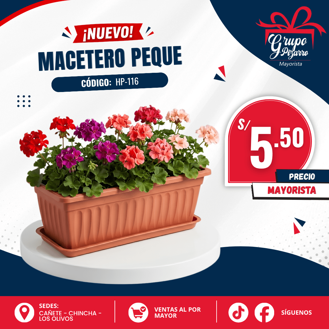 MACETERO RECTANGULAR PEQUE1