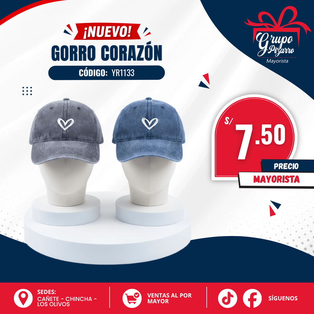 GORRA LOGO LOS ANGELES/CORA1