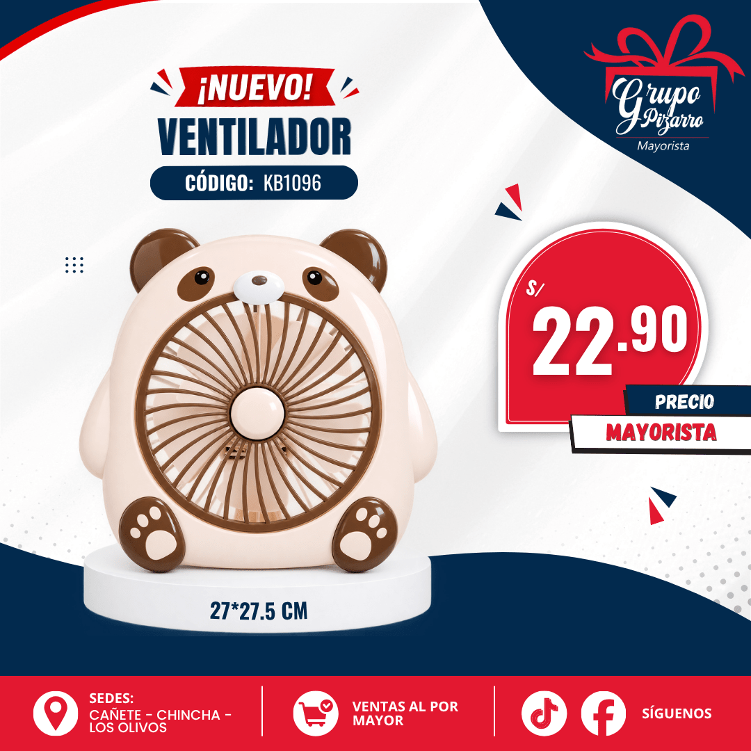 VENTILADOR KB13961