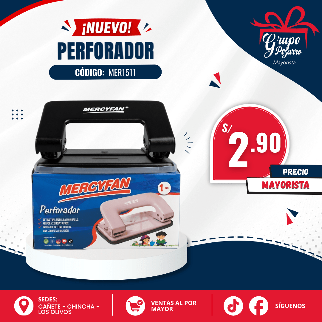 PERFORADOR MERCYFAN1
