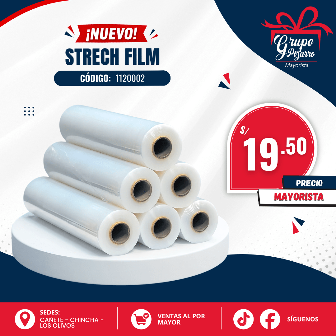 STRECH FILL 20