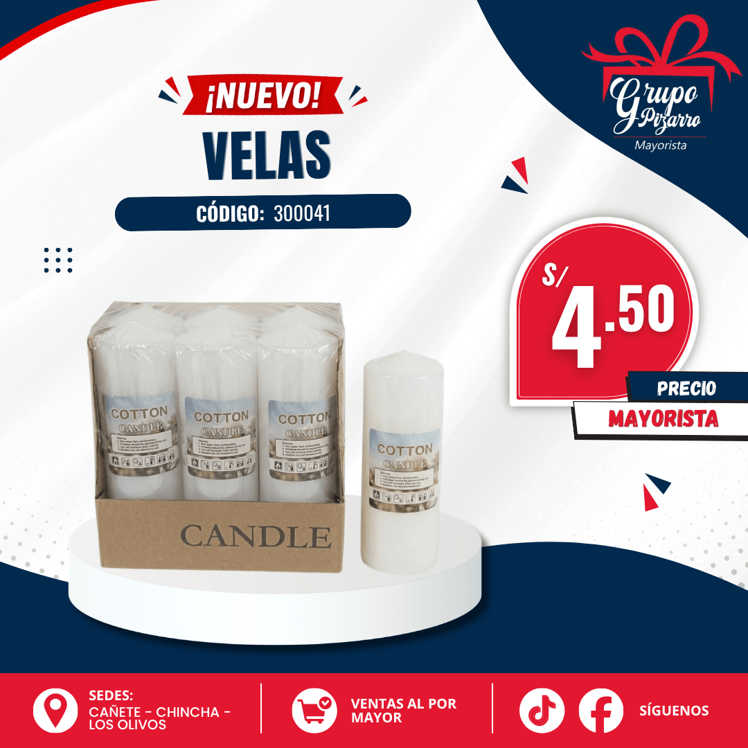 VELA 5*151