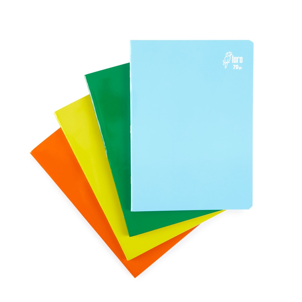 CUADERNO LORO1