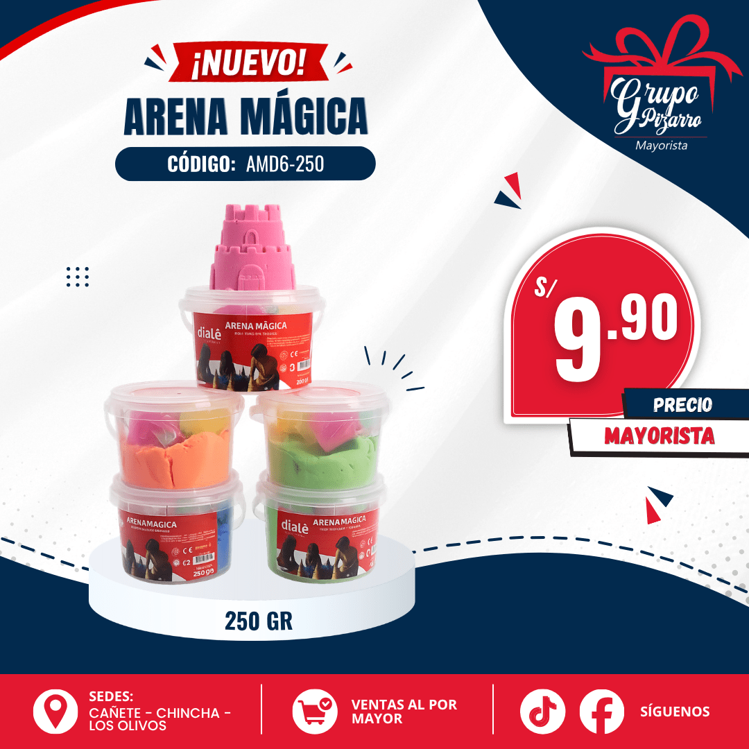 ARENA MAGICA 250GR - DIALE1