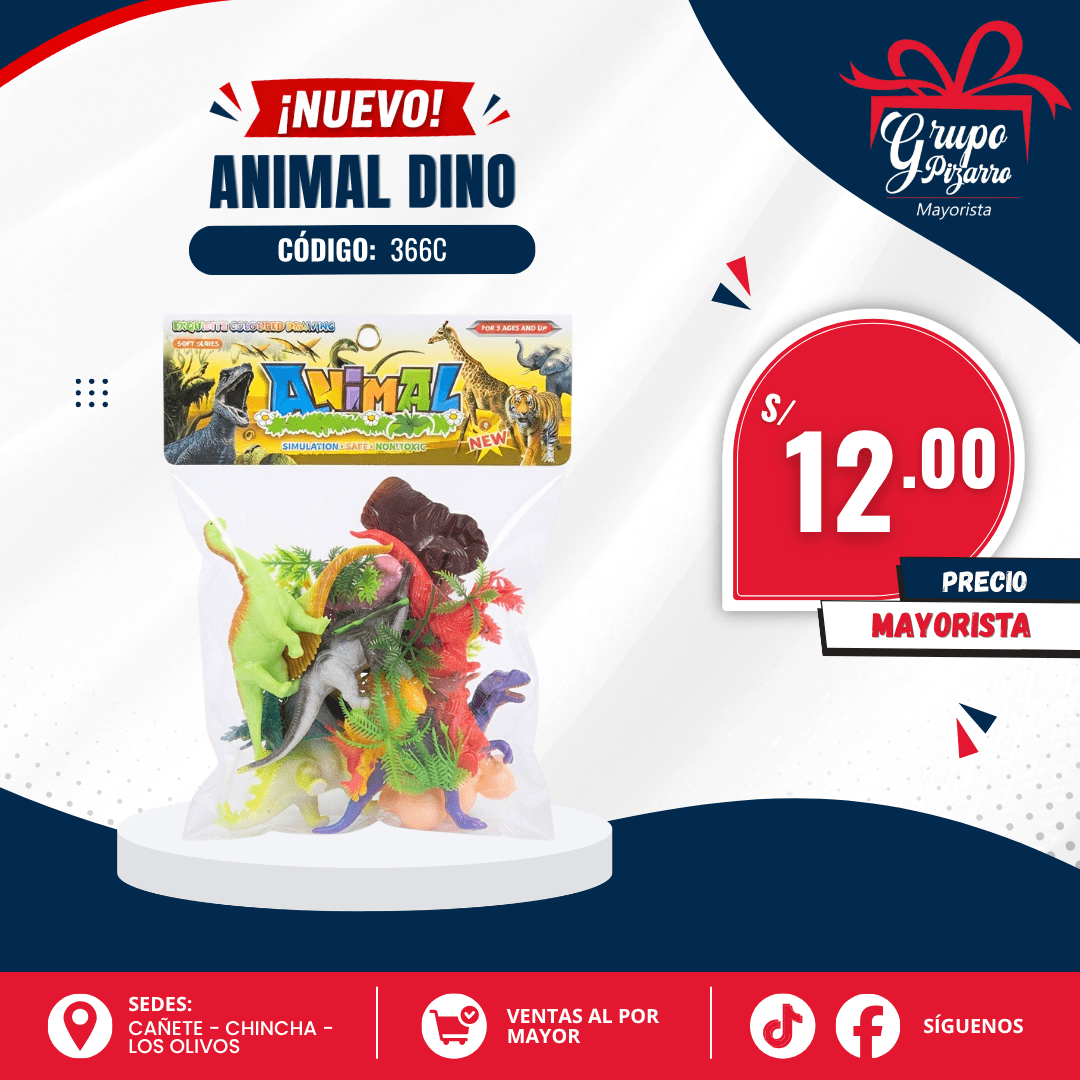 DINOSAURIO BOLSA1