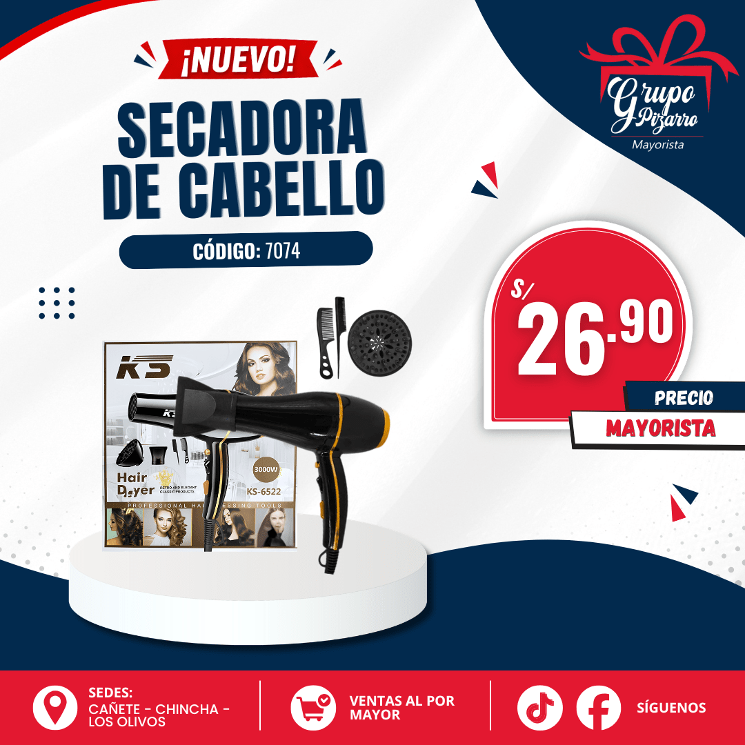 SECADORA DE CABELLO1