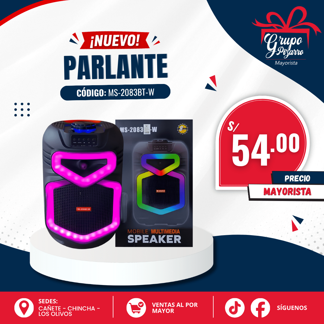 PARLANTE SPEAKER1