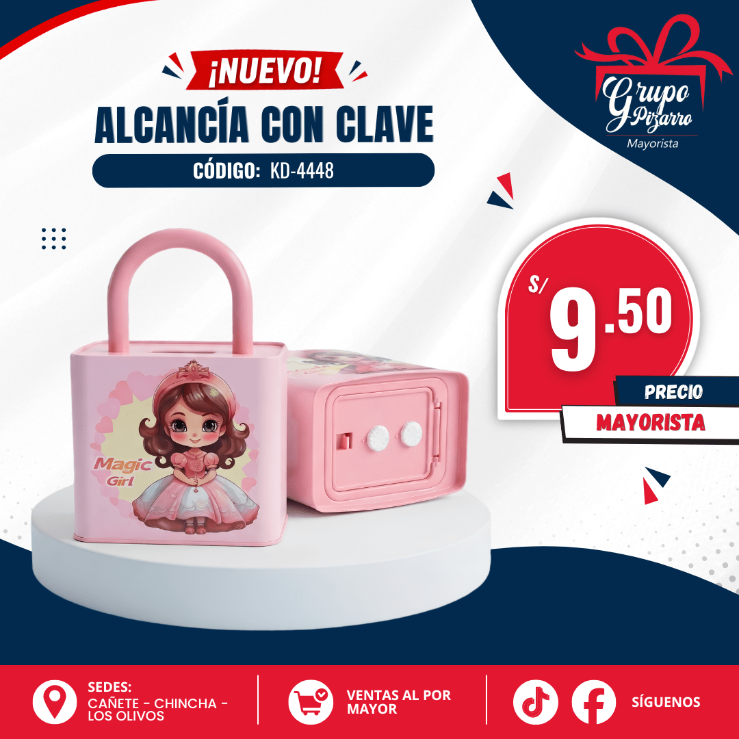 ALCANCIA  KD-44481