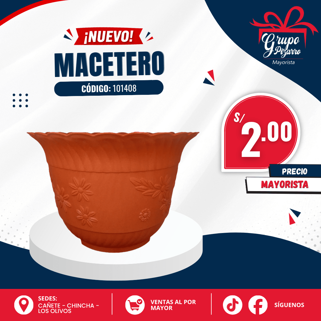 MACETERO  27*17CM1