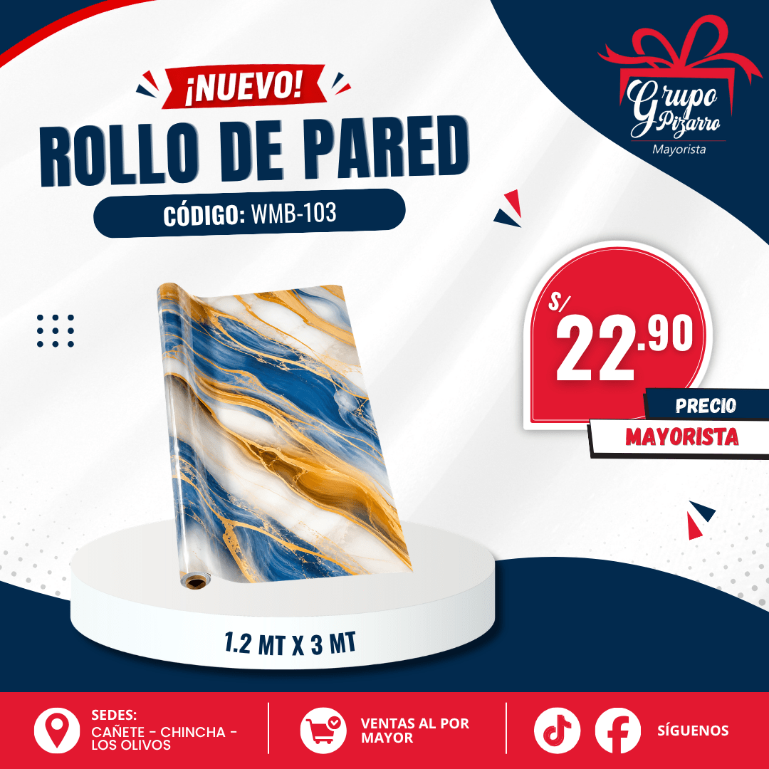 LAMINA DE PARED - ROLLO1