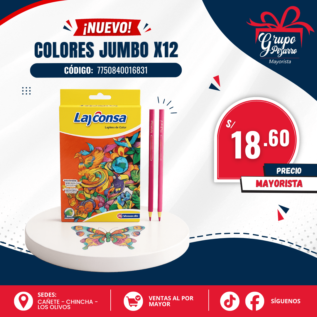 COLORES X36 LAYCONSA1