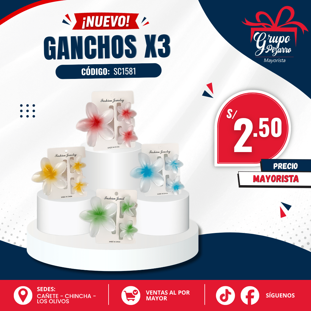 GANCHO FLOR CABELLO1