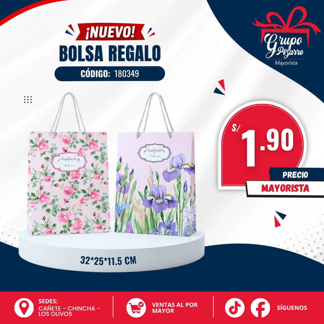 BOLSA REGALO 1803491
