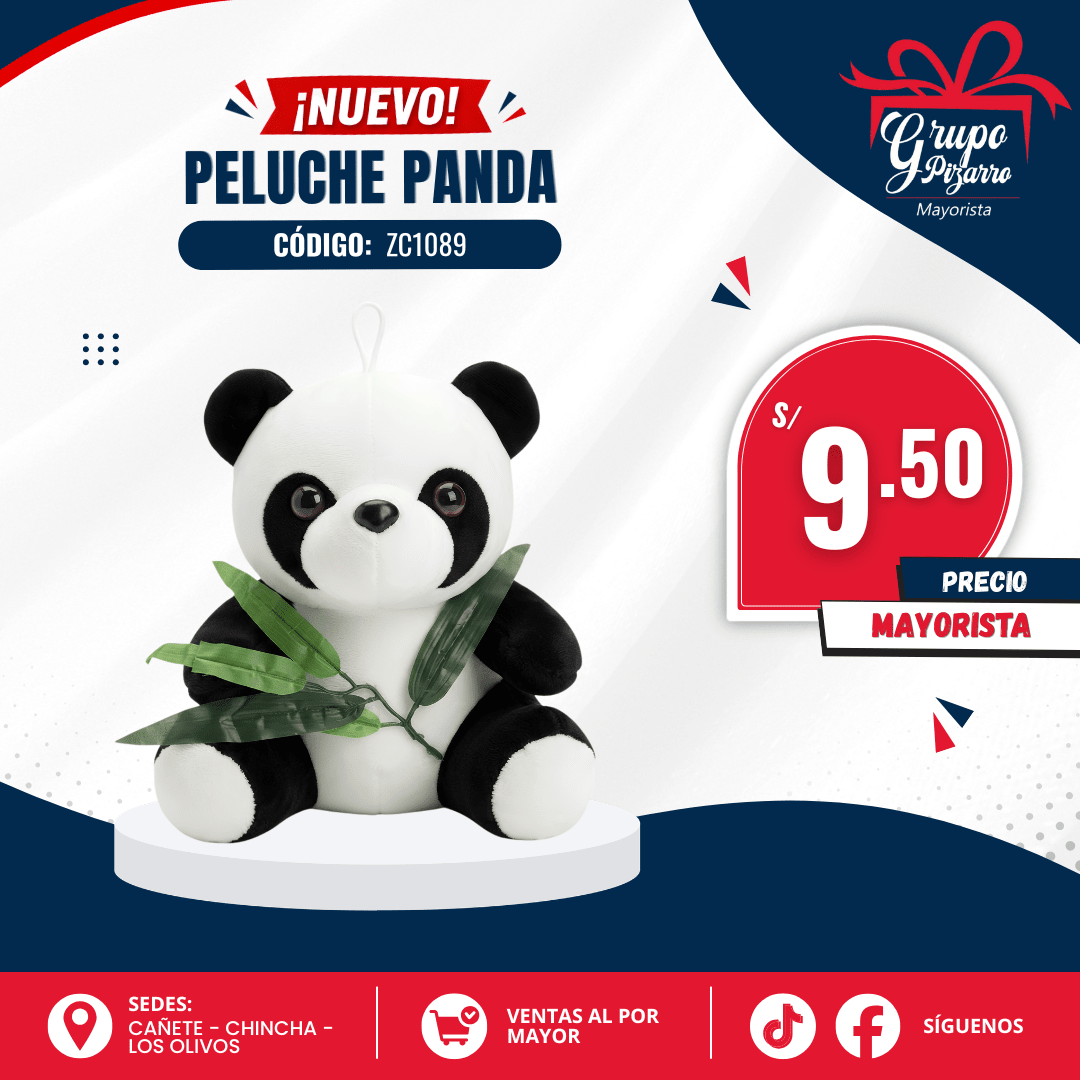 PELUCHE PANDA1
