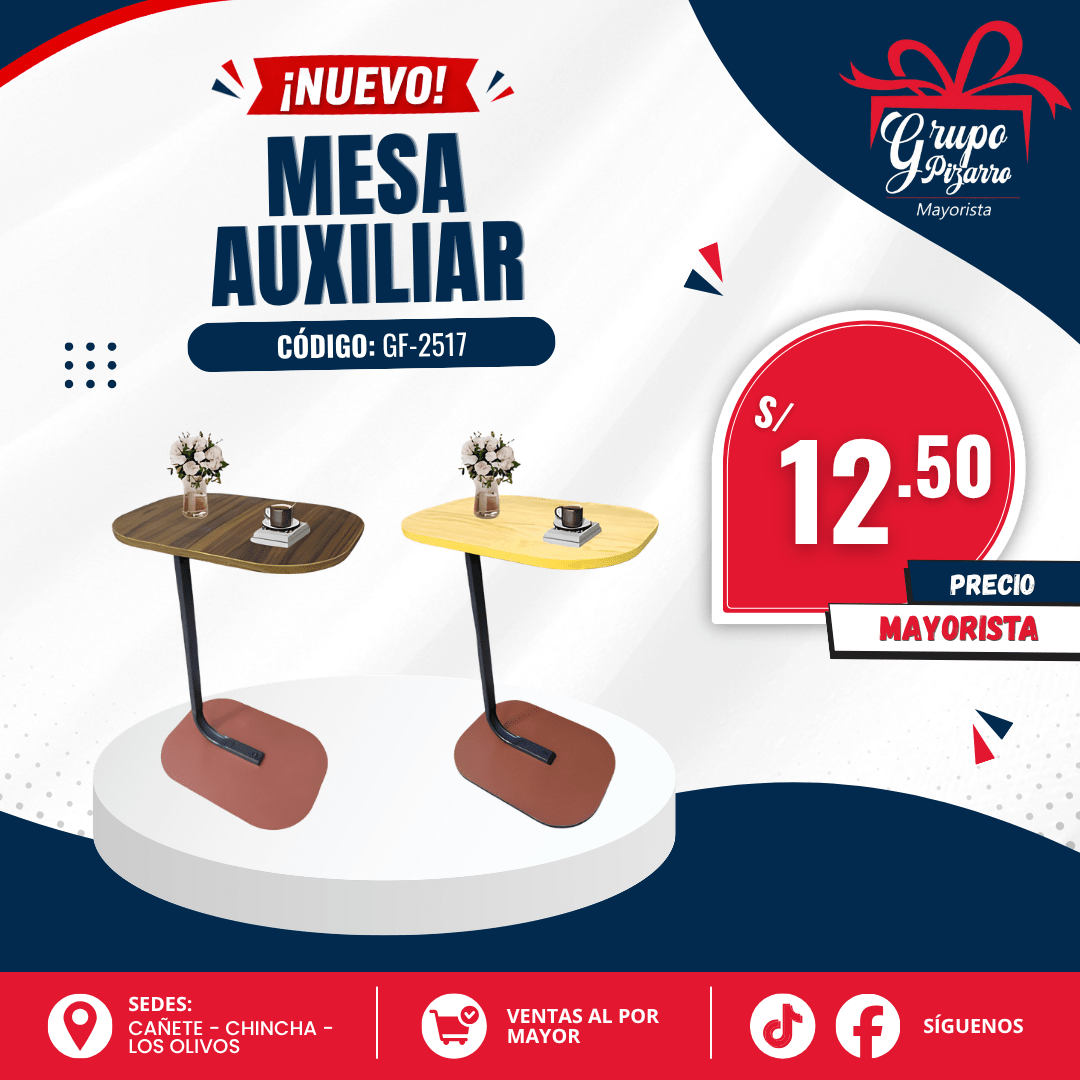 MESA AUXILIAR1