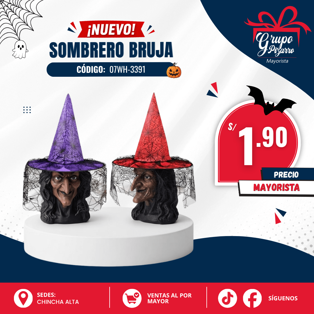 SOMBRERO COLOR1