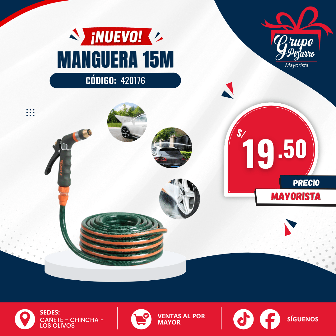 MANGUERA 4201762