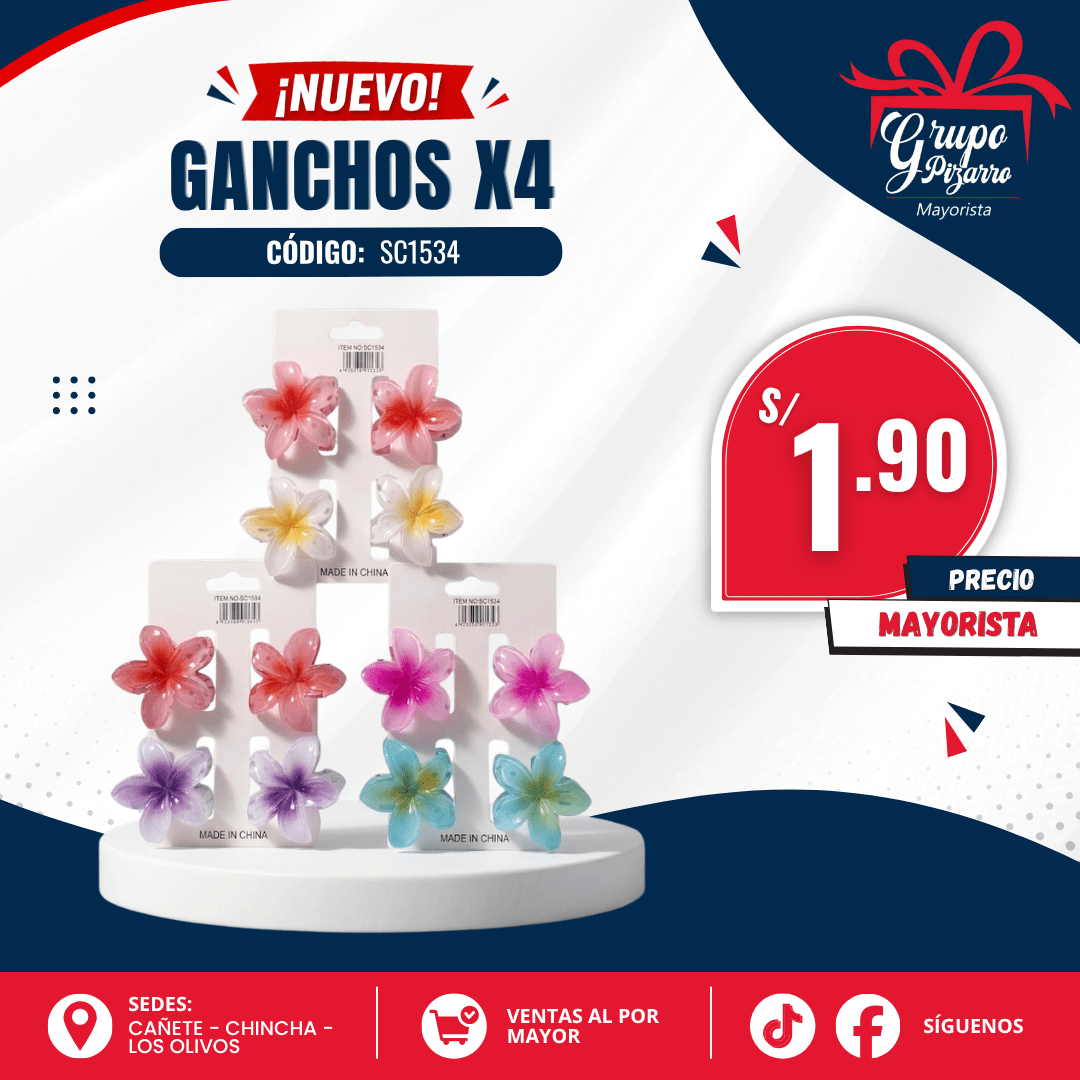 GANCHO P/ EL CABELLO1