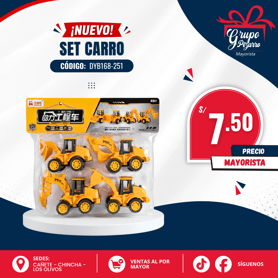CARRO X4 3232541