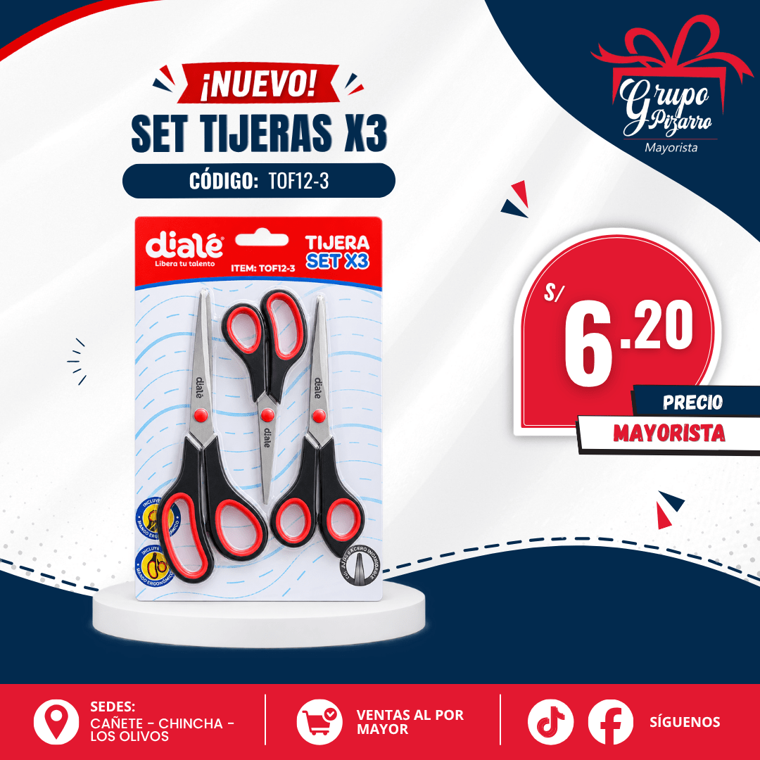 TIJERA X3 DIALE_OLD1