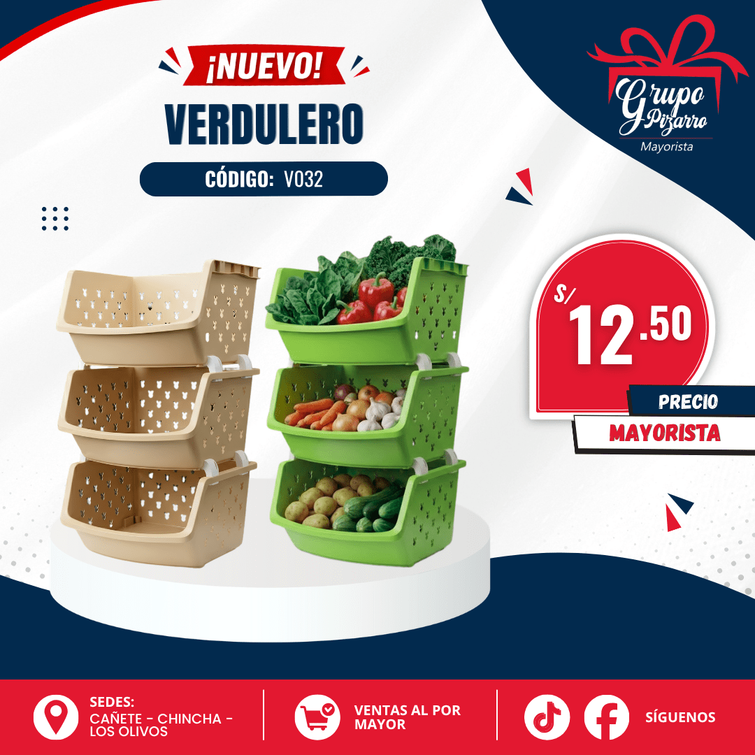 VERDULERO V0321