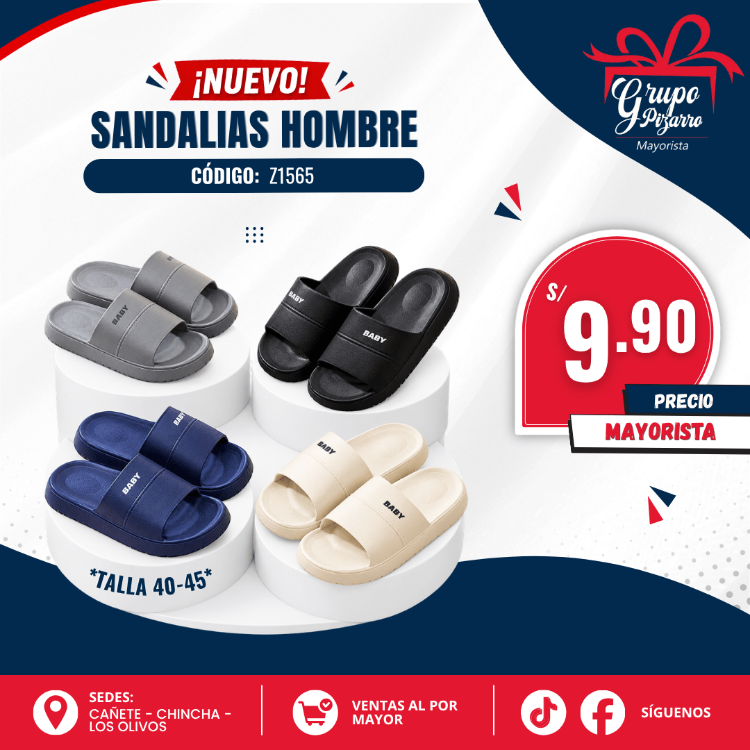 SANDALIA  Z15651