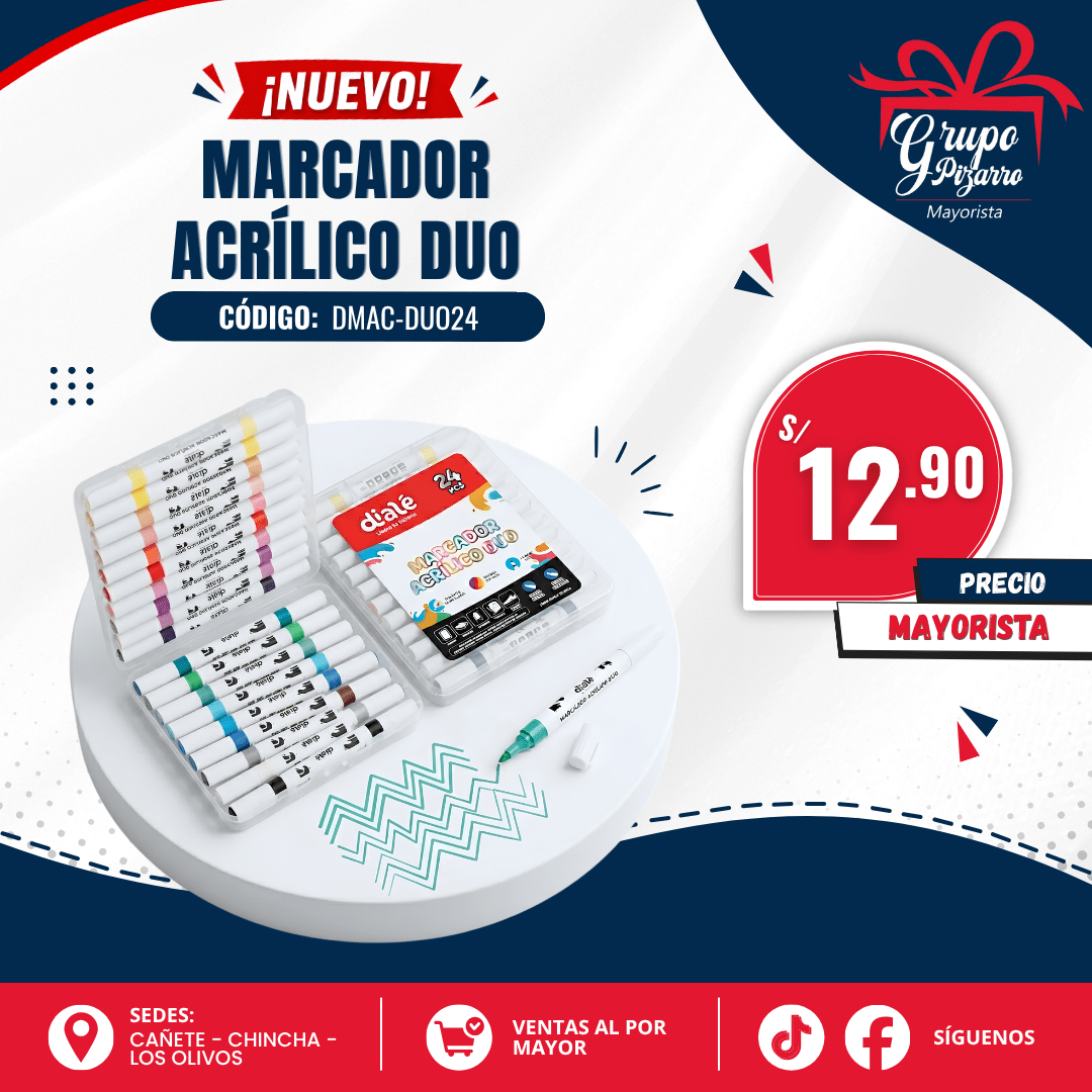 MARC.DIALE CRILICO DUO X241