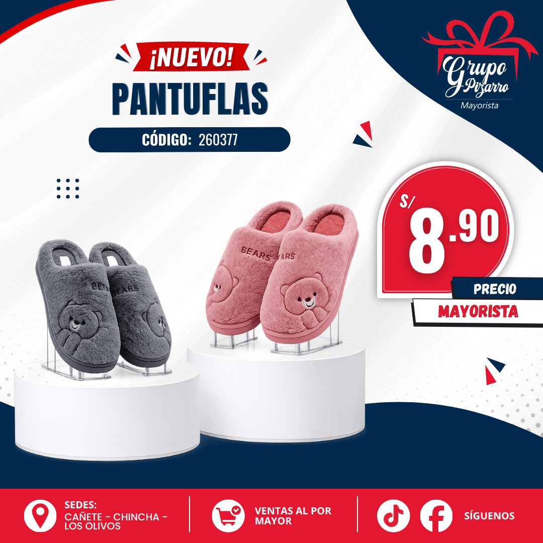 PANTUFLA DAMA2
