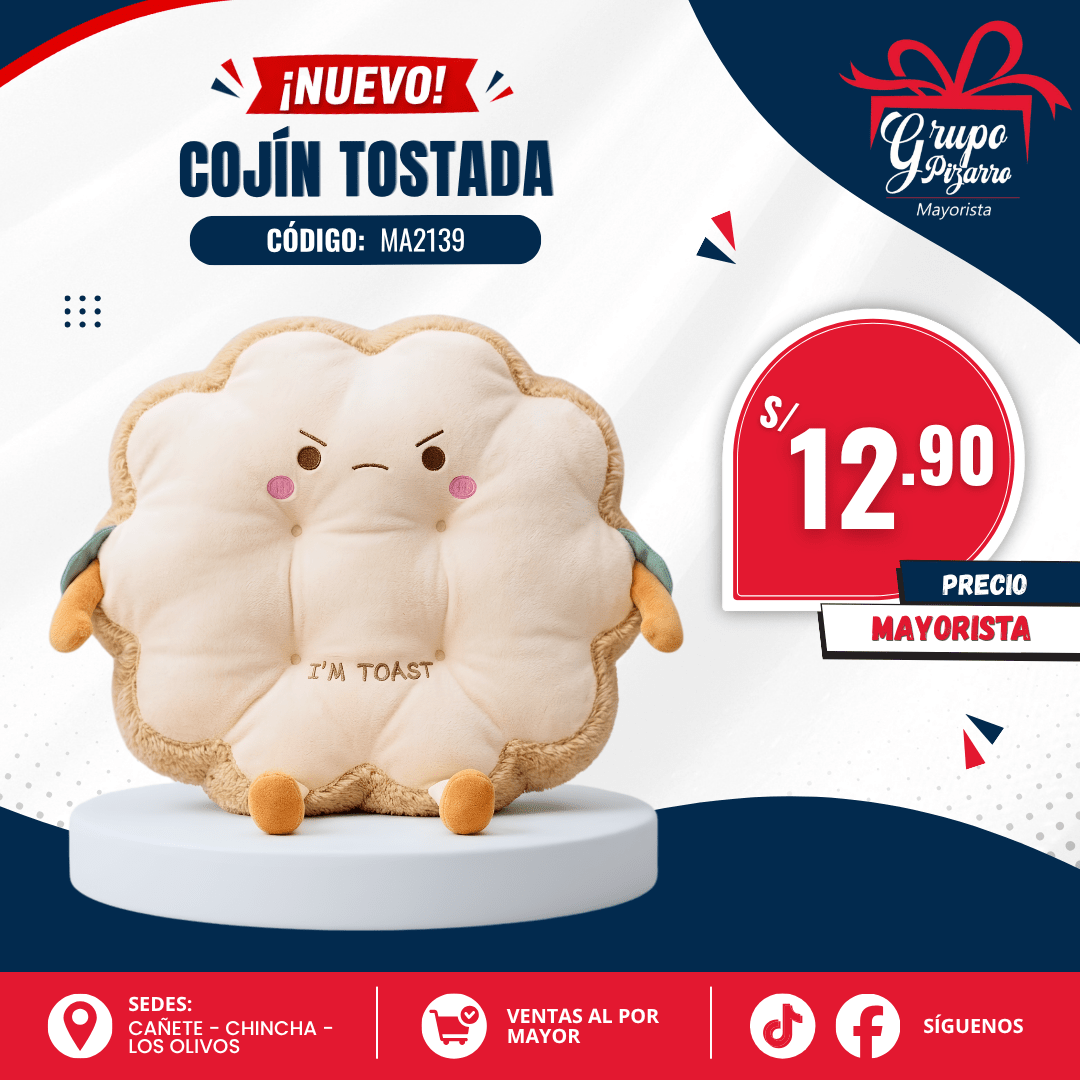 COJIN TOSTADA1