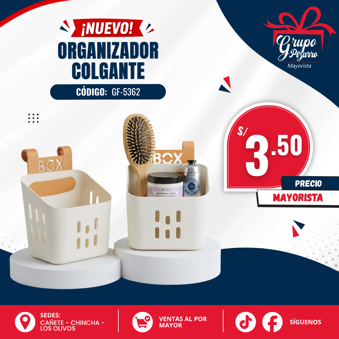 ORGANIZADOR GF53621