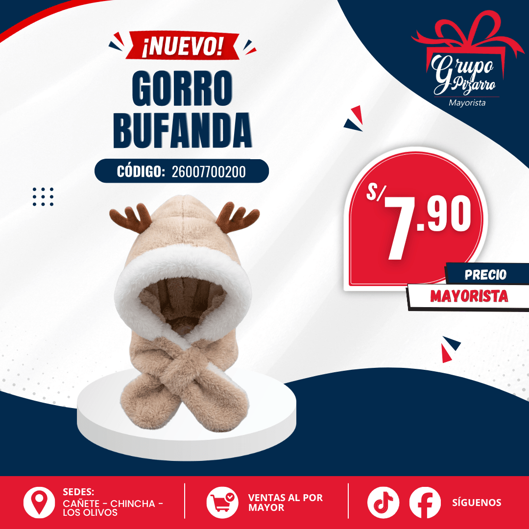 GORRO CHALINA ANIMALITOS KAWAI1