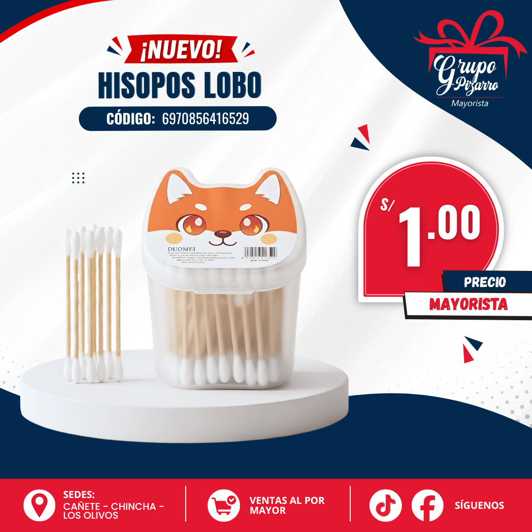 HISOPO LFYQ251