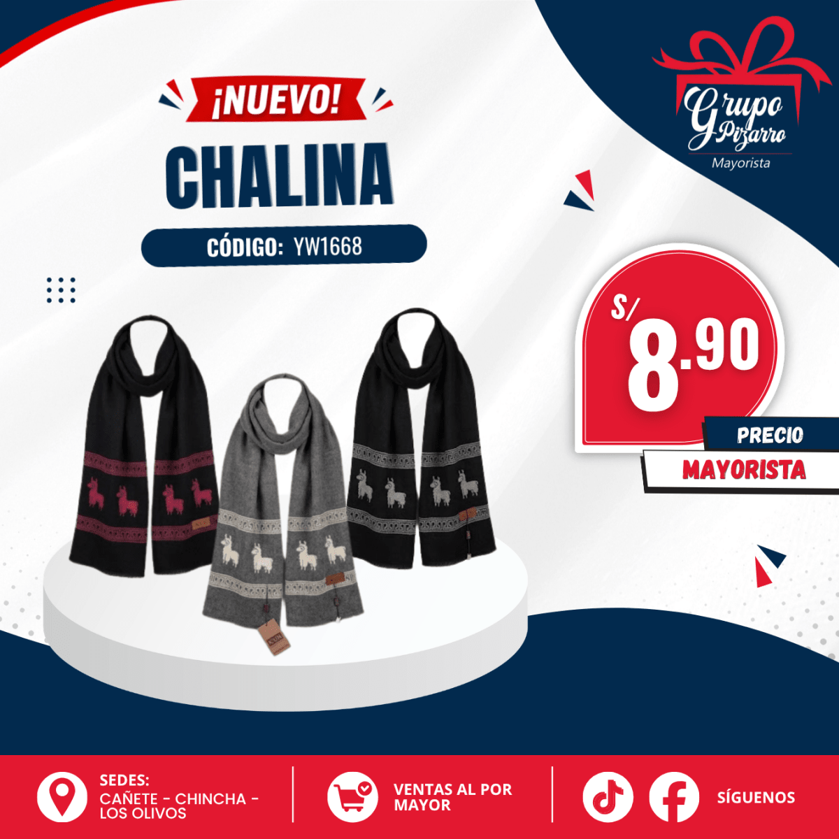CHALINA 6681