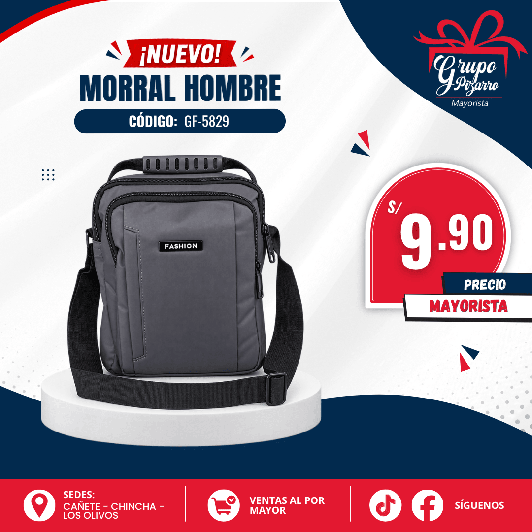 MORRAL  GF-58291