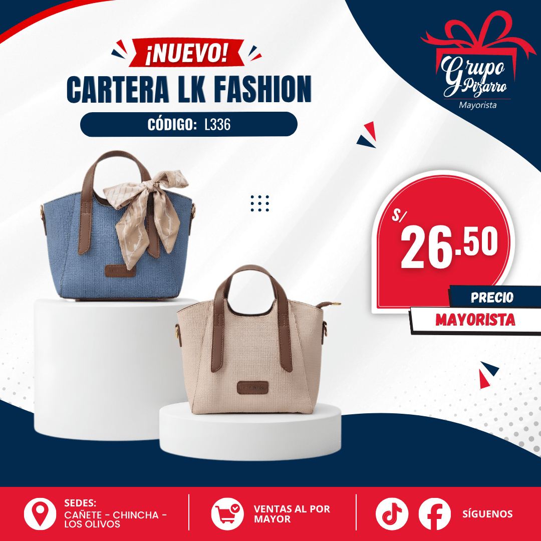 CARTERA L3361