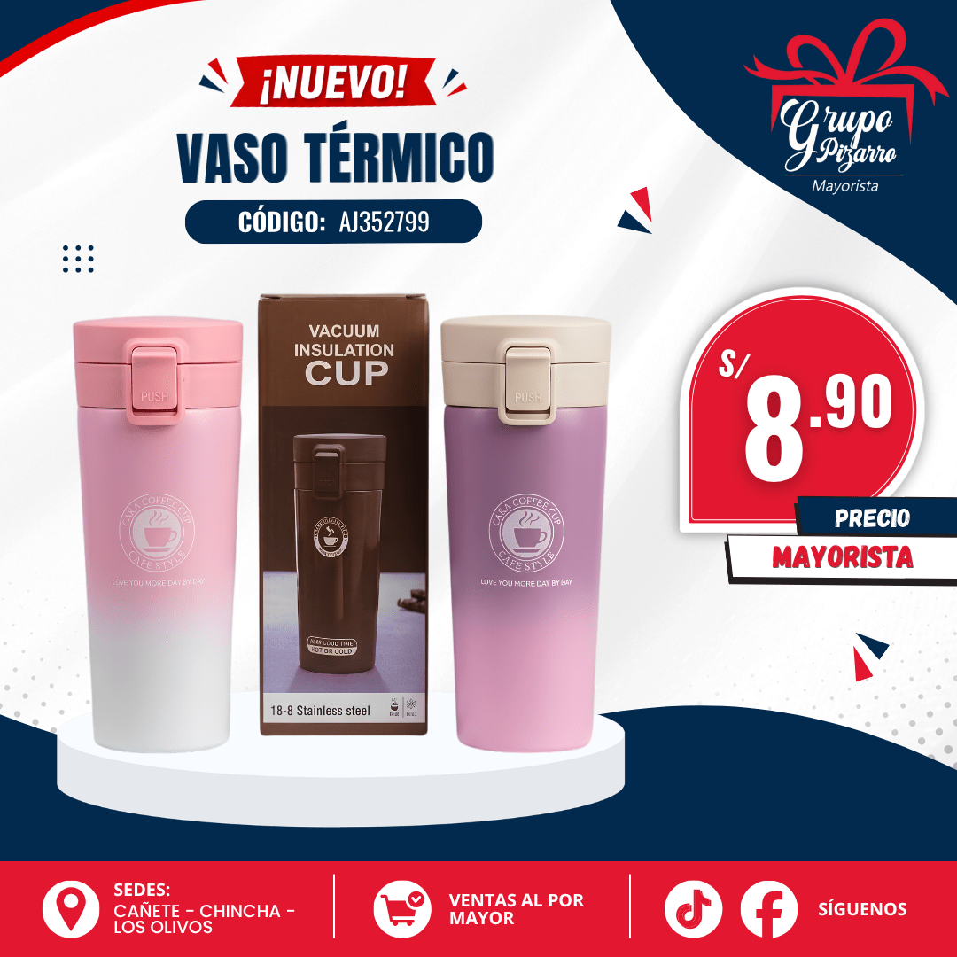 VASO TERMO CUP3